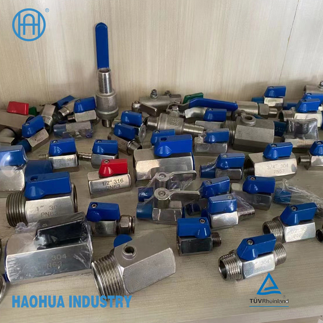 Stainless Steel 201/304/316 High Pressure/Non-Retention/Flow Control Manual 2PC Ball Valve for Water/Air/Oil/Gas/Liquid