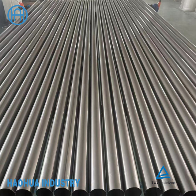 Seamless Stainless Steel Ss 316L