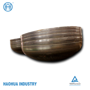 Stainless Steel Carbon Steel Elliptical Hemisphere Dish Head Bottom