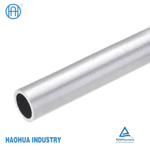 Alloy 1060 12m Aluminum Alloy Tube Pipe Aluminum Tube