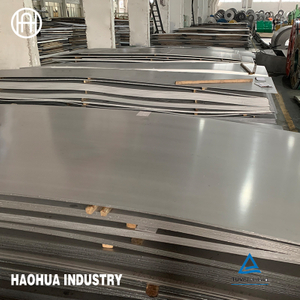 China Manufacturer Cold Rolled Stainless Steel Sheet/ Plate