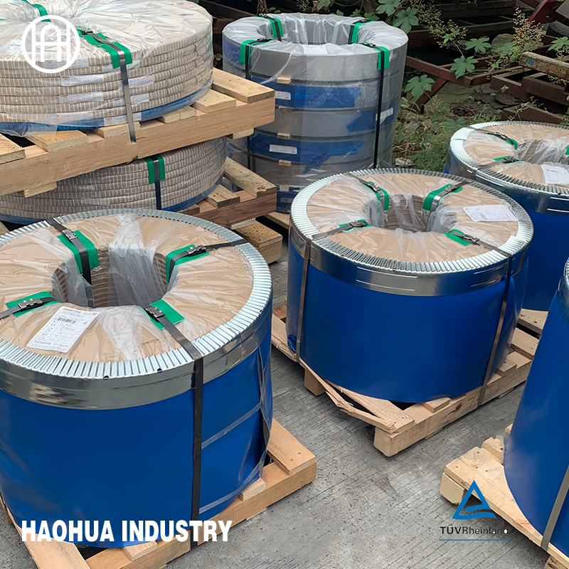 Stainless Steel Coils
