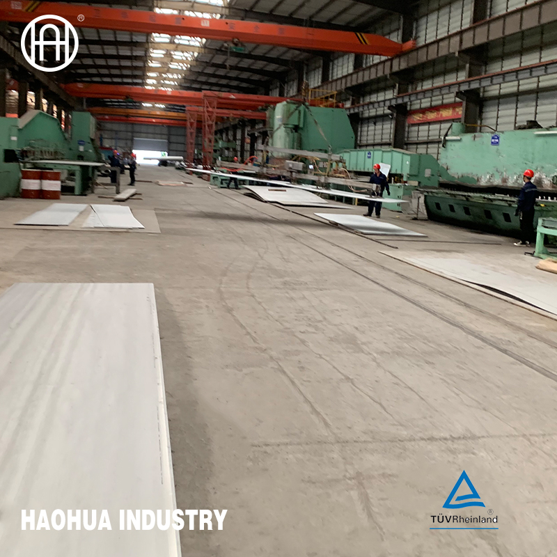 Customization Factory Price Cold Rolled Ba Finish Ss 430 Plate Soft Square Plate Grade Stainless Steel Sheet 430
