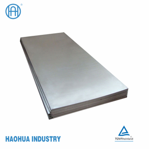 High Quality Industrial Titanium Plate Sheet