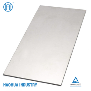 ASTM B265 Grade12 Alloyed Titanium Plate