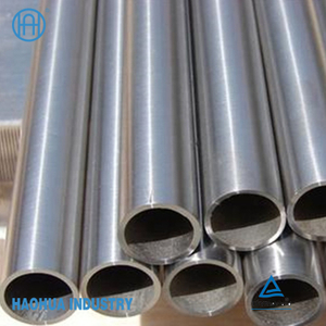 Seamless High Alloy Steel Material Titanium Tube&Pipe