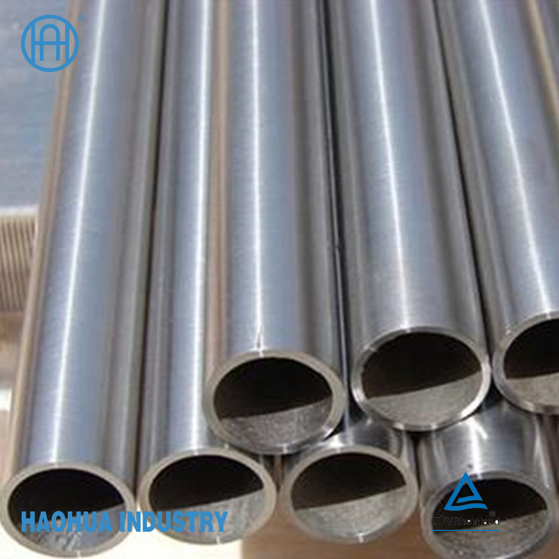 Seamless High Alloy Steel Material Titanium Tube&Pipe