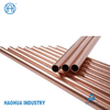 T2, C11000, BS C102, C1100 Straight Copper Pipe