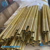 ASTM AISI Copper Tube for Refrigeration and Air Conditioning Acid Resistant