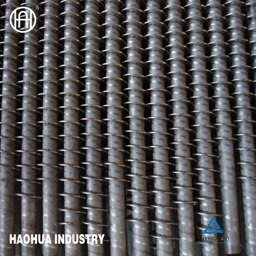 Industrial High Efficiency Heat Exchange Stainless Steel Finned Pipe