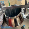 ASME B16.5 Gradeta1Wn RF Welding Neck Titanium Flange 
