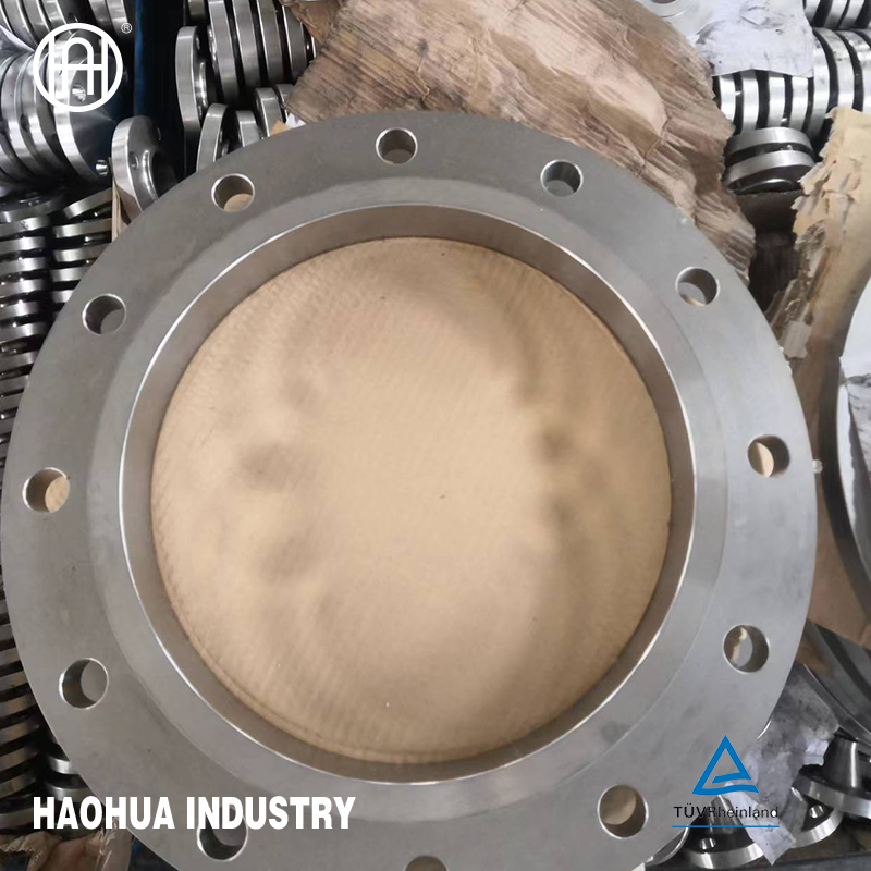 Made in China DN500 Pn10 Steel Flange Price