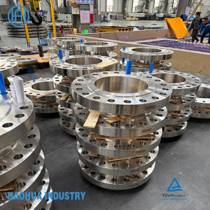 SA 105N DN150/300/600 2-26 Inch ANSI B16.5 WN/SO/Blind Flange