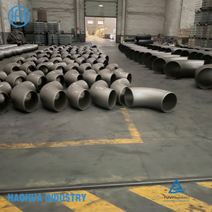 90° SR Elbow SA 403 WP316L SA 240 316L DN150 SCH40S,90° SR, B16.9