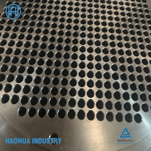 Carbon Steel Tube Sheet SA 266 Gr. 2N Baffle Tubesheet