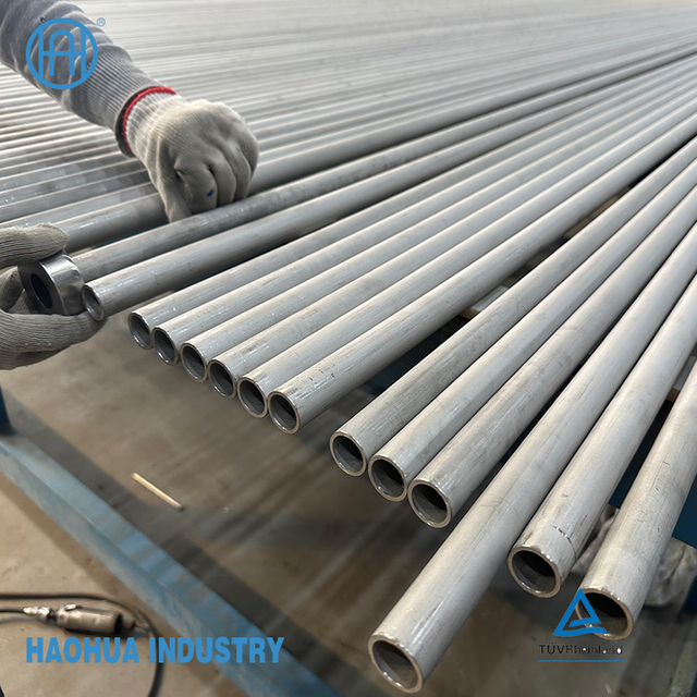 High Quality Cold Drawn Seamless Tube A213 TP304, 316, Seamless Steel Pipe