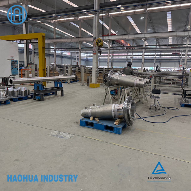 High Temperature Alloy Casting--Y Type by Centrifugal Casting