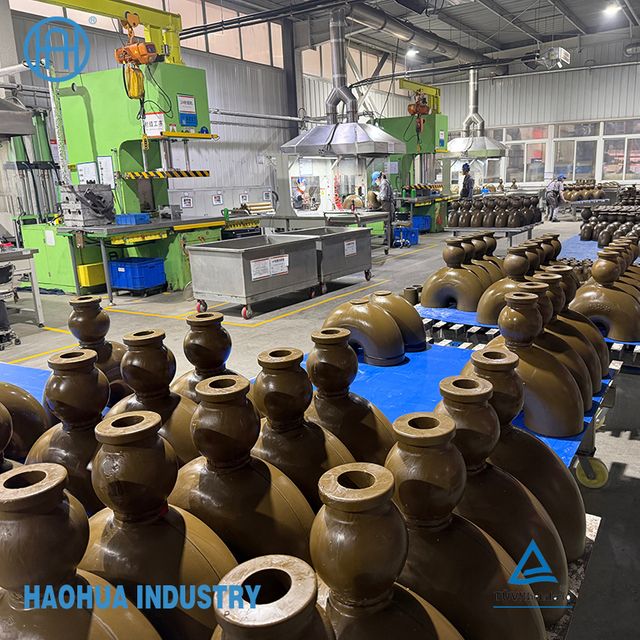 Customized Iron Sand Casting Alloy Connector Fittings