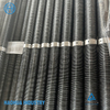 High Frequency Welded Stainless Steel Spiral Fin Tubes Carbon Steel Spiral Finned Tubes