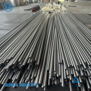 U Stainless Steel Boiler and Heat Exchanger Tube