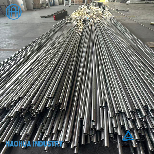 U Stainless Steel Boiler and Heat Exchanger Tube
