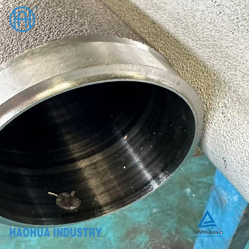 Centrifugal Casting Reformer Pipe for Heat Resistance Steel Furnace Pipe