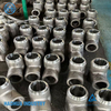 High-Strength Sand Casting Elbow Pipe Fitting