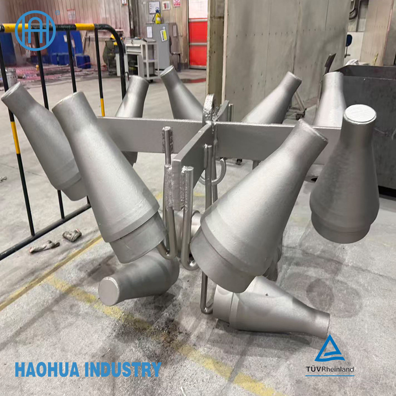 High Alloy Static Cast Fittings