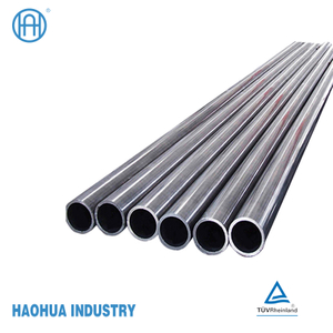 Incoloy 800 Seamless Nickel Alloy Heat Exchanger Tube