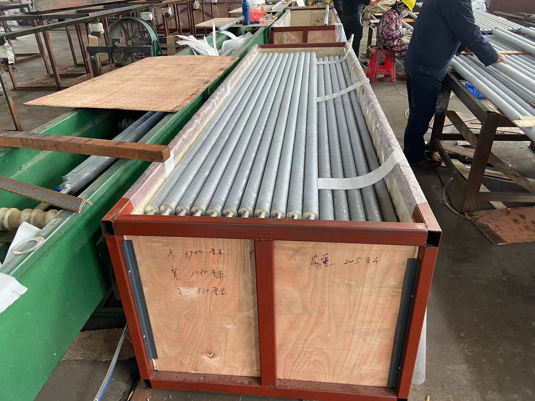 ASTM A213 Tp321h/Tp410/CS High Frequency Welded Tube for Heat Exchanger