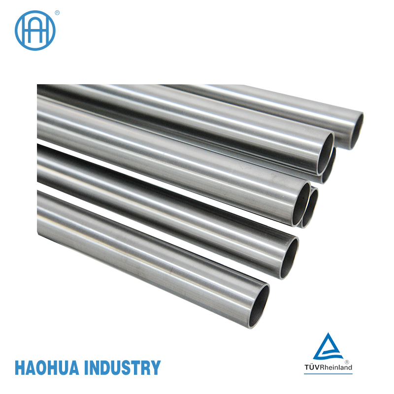 Seamless Precision Pipe Stainless Steel Pipe SA213 TP316L/347