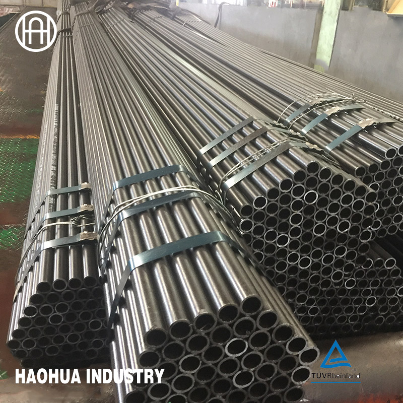 High Quality Best Products Wholesales Q195 BlacK Round Seamless Carbon Steel Pipes From China