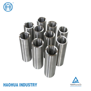 ASME SB167 Inconel 600 800 Nickel Alloy Seamless Pipe Tube