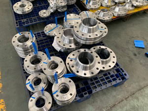 Forged Carbon Steel Stainless Steel Pipe Flanges