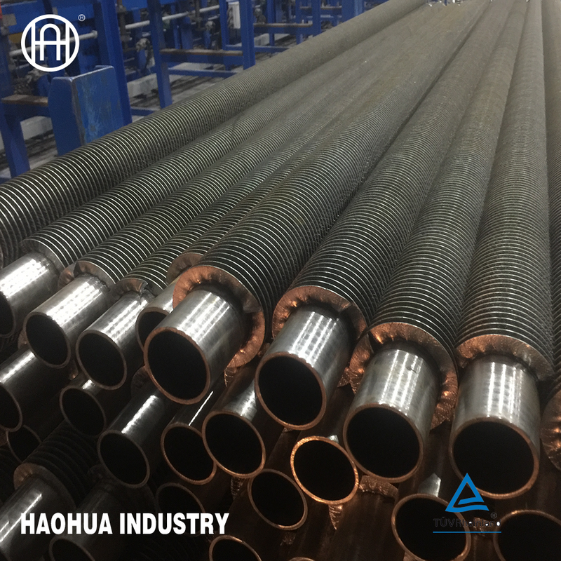 ASTM A213 Tp316L/304/316/410 High Frequency Welded Tube for Boliers