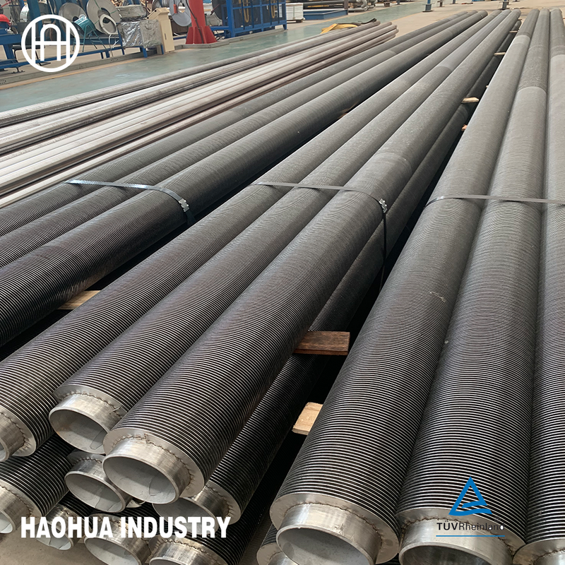 High Efficiency Energy Saving Heat Exchange Extruded Finned Tube