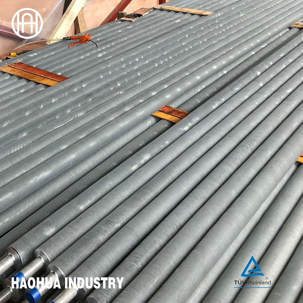 Copper Steel Low Fin Tube for Heat Exchanger