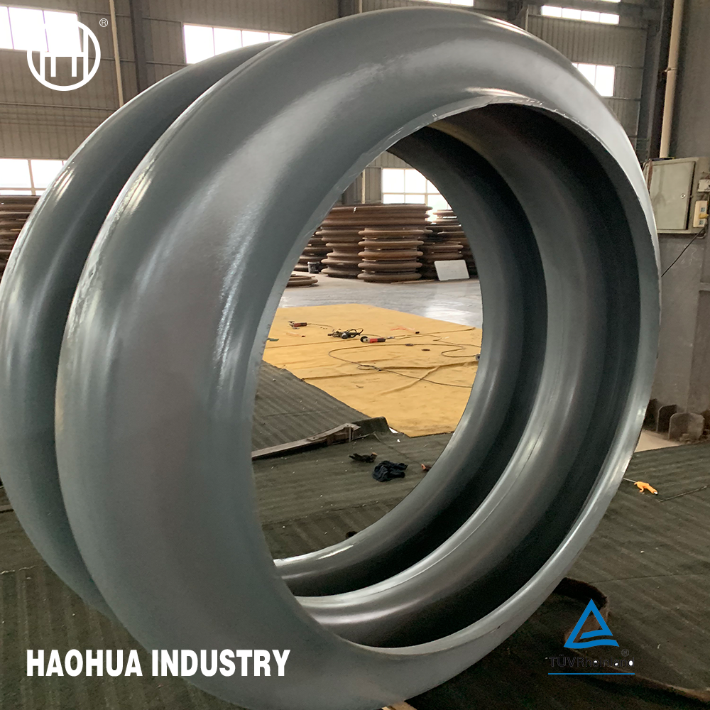 New Design Galvanized Steel Gimbal Compensator JIS Standard Flexible Rubber Connection Expansion Joint