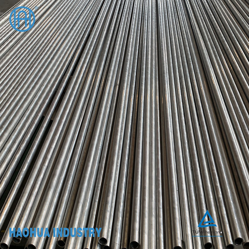 Stainless Steel Pipe A312 316L 316 310 Seamless Tube Round 