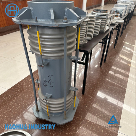 Pressure Vessel Connector Parts Expansion Joint