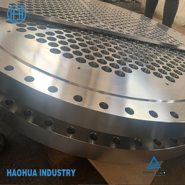 Steel Tube Sheet for Heat Exchanger