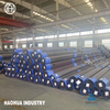 A53 A106 Gr. B Carbon Steel Seamless Welded Black Painting Steel Pipe
