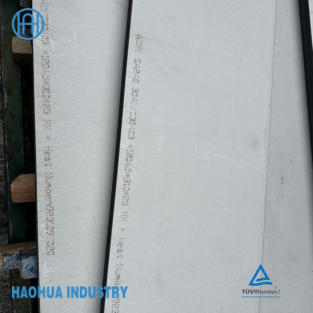 ASTM A240 Stainless Steel Sheet/Plate