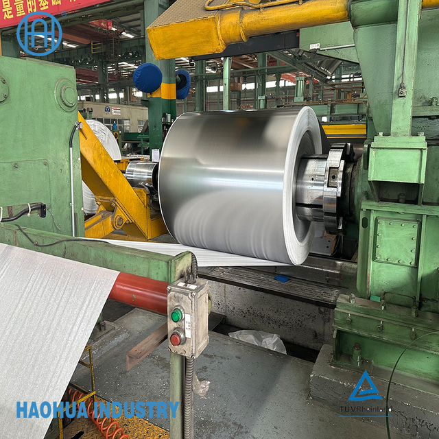 ASTM AISI SUS Stainless Steel Coil