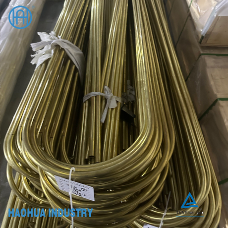 ASTM Heat Exchanger U Bend Tube