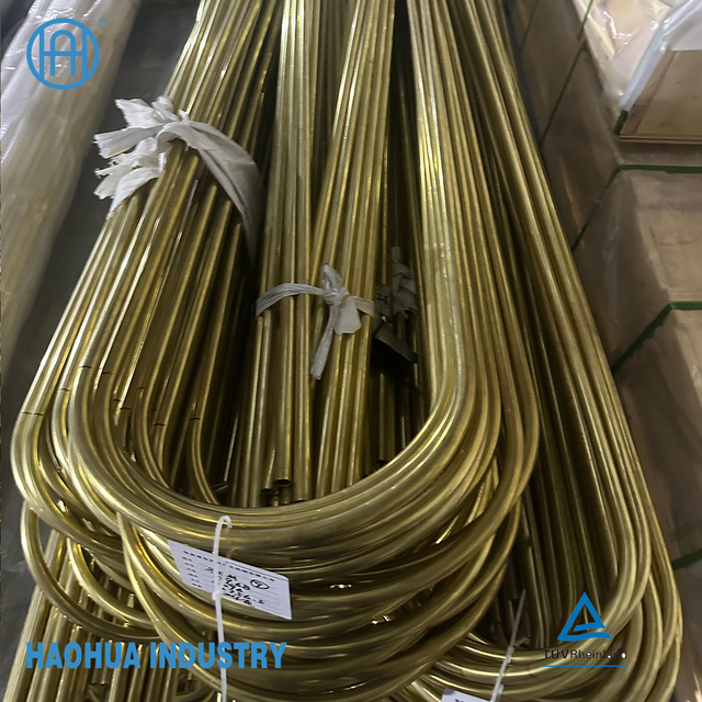 ASTM Heat Exchanger U Bend Tube