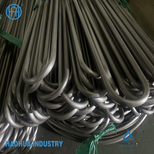Super Special Alloy for Heater or Cooler Heat Exchange U Bend Tubes