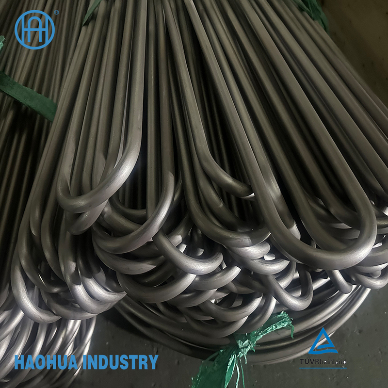 Super Special Alloy for Heater or Cooler Heat Exchange U Bend Tubes