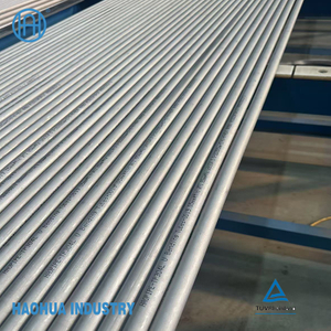Cold Drawn Seamless A334 Gr.1 Alloy Steel Pipe for Heat Exchanger