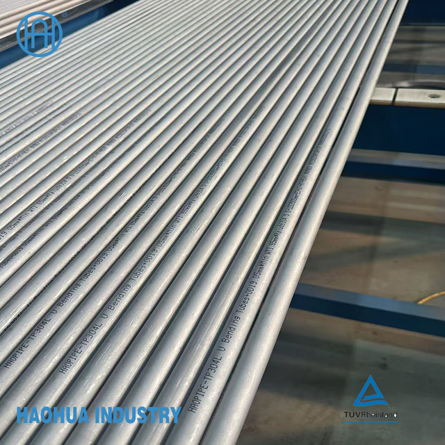 Cold Drawn Seamless A334 Gr.1 Alloy Steel Pipe for Heat Exchanger